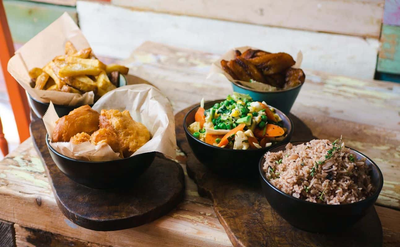 The Drop Bar Restaurant