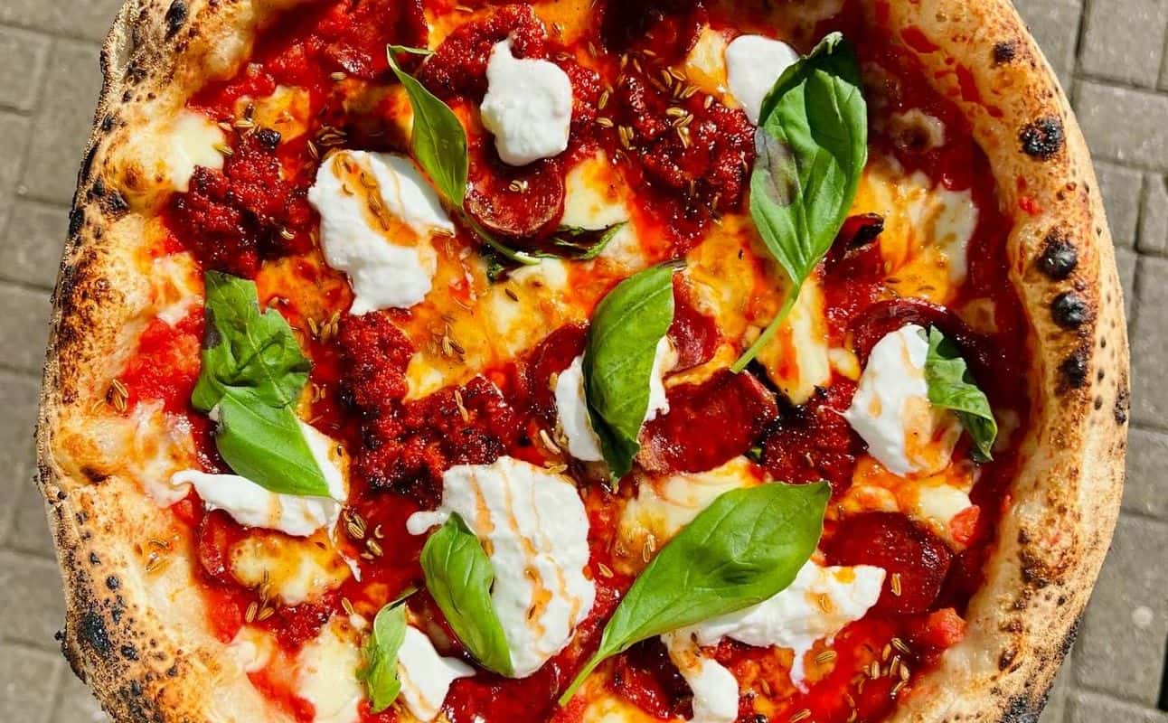 Pizzarova - Whiteladies Road