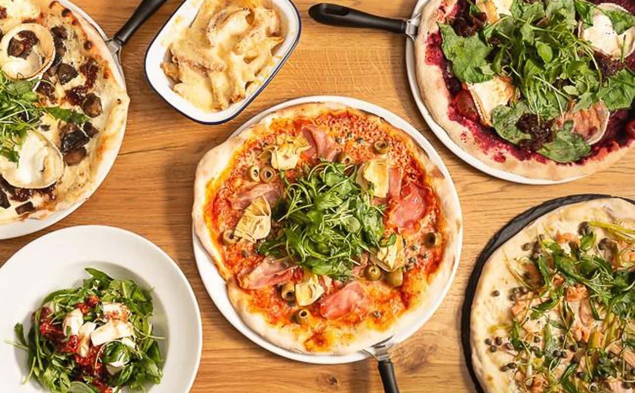 Enjoy Vegan cuisine at Convivio in Cotham Hill, Bristol