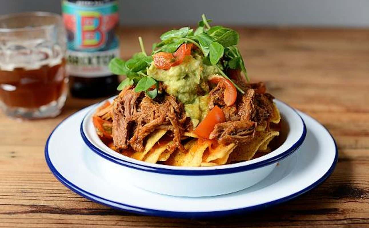 Enjoy Burgers cuisine at Ben's Canteen Earlsfield in Earlsfield, London