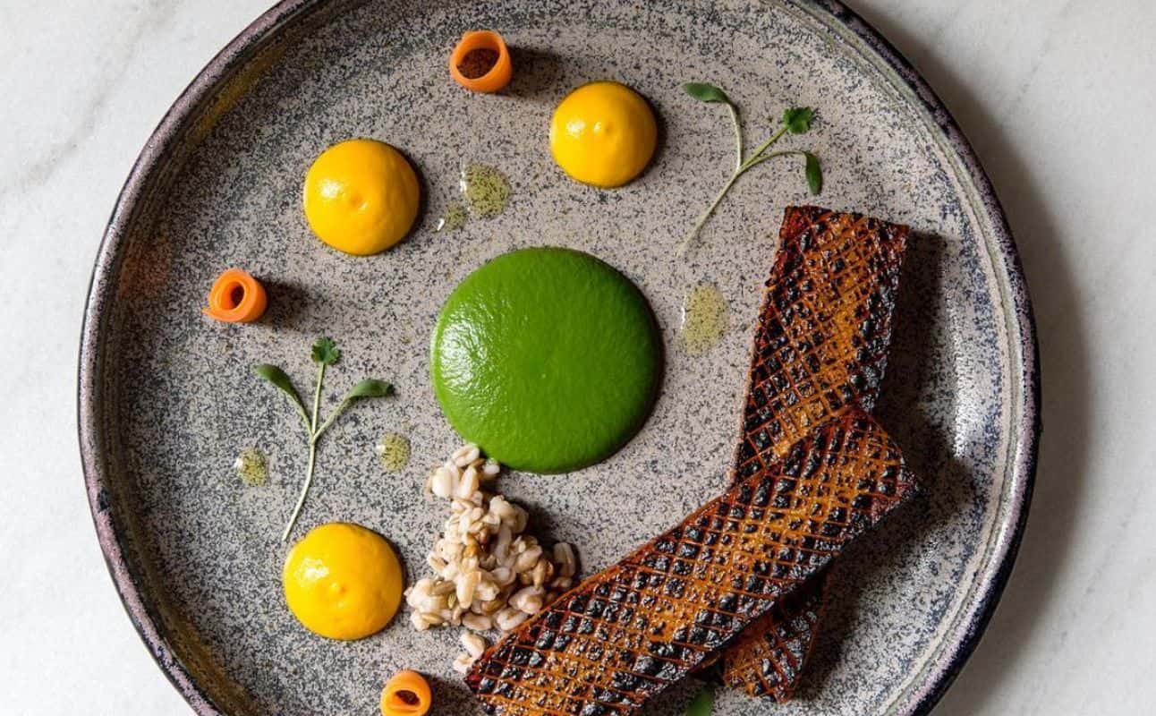 Enjoy Vegan and Vegetarian cuisine at Acorn in Bath