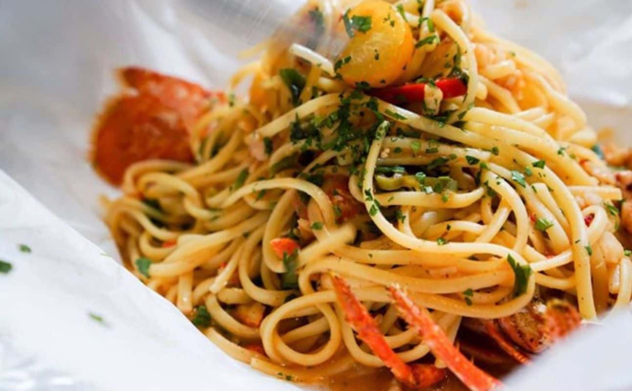Enjoy Italian cuisine at RustiKo Soho in Soho, London