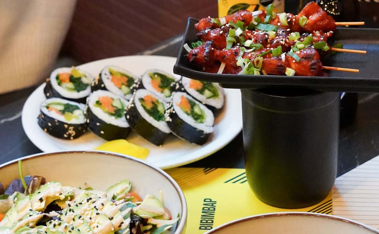 Bibimbap Glasgow