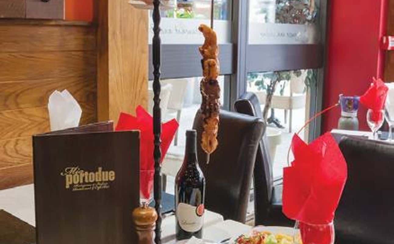 Enjoy European, Mediterranean and Portuguese cuisine at Mia Porto Due in Cardiff Central, Cardiff