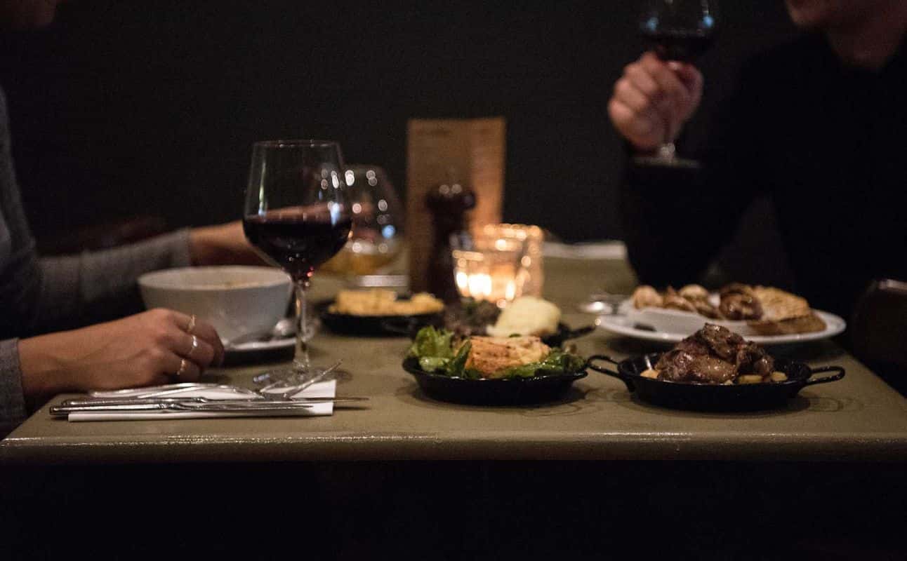 Enjoy French cuisine at Stanleys Bistro in Canton, Cardiff