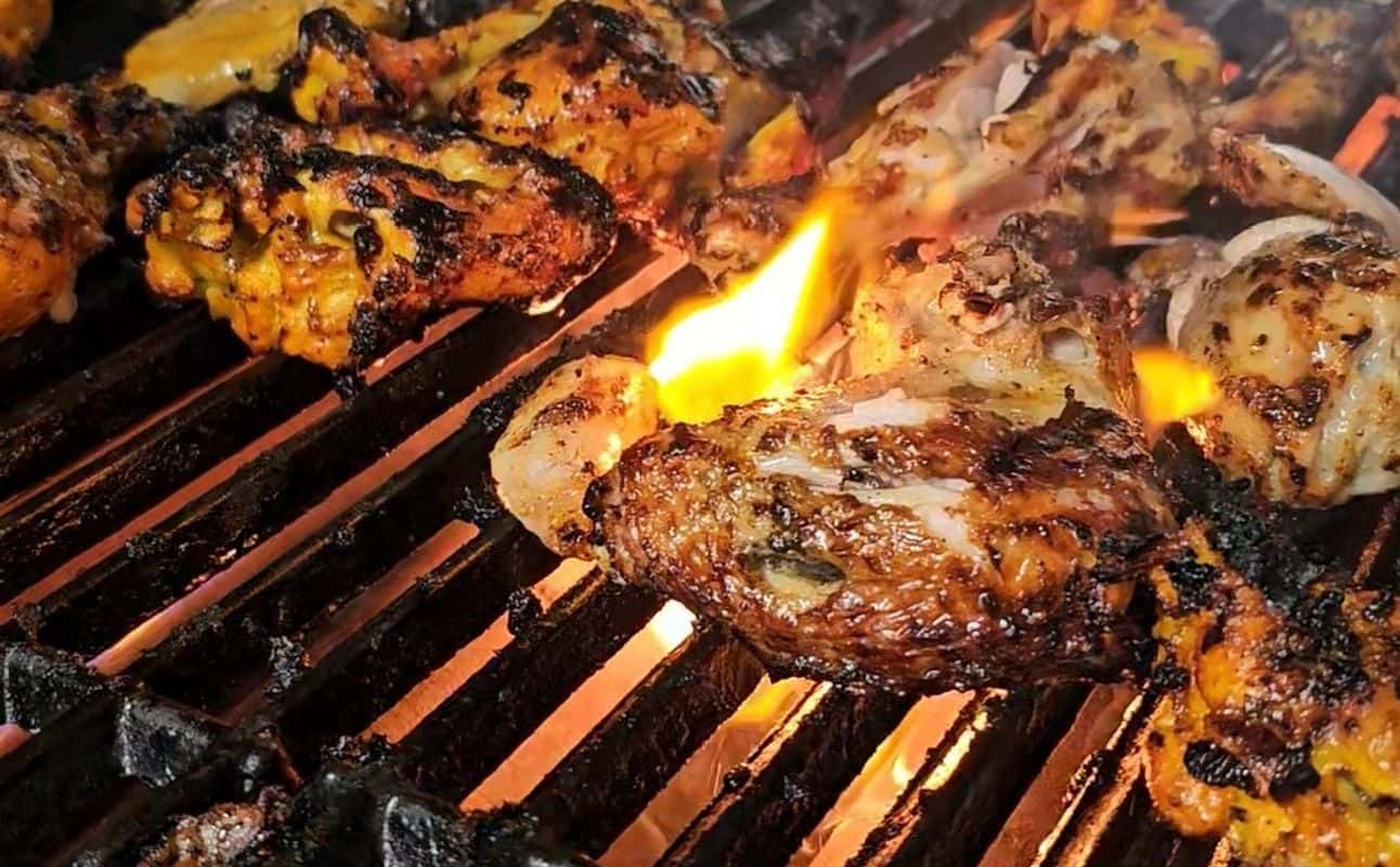 Noshh Grill