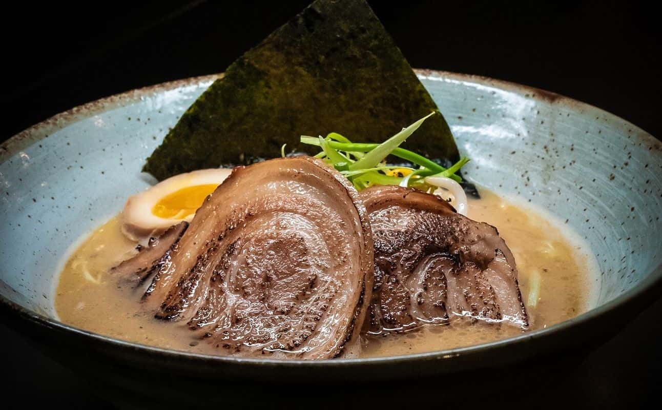 Enjoy Japanese, Restaurant, $$, Special occasion, Families and Date night cuisine at Ramen Don in Gas Street Basin, Birmingham