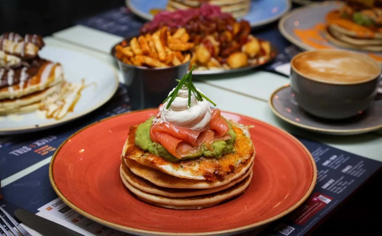 Stack & Still - Edinburgh Hanover Street