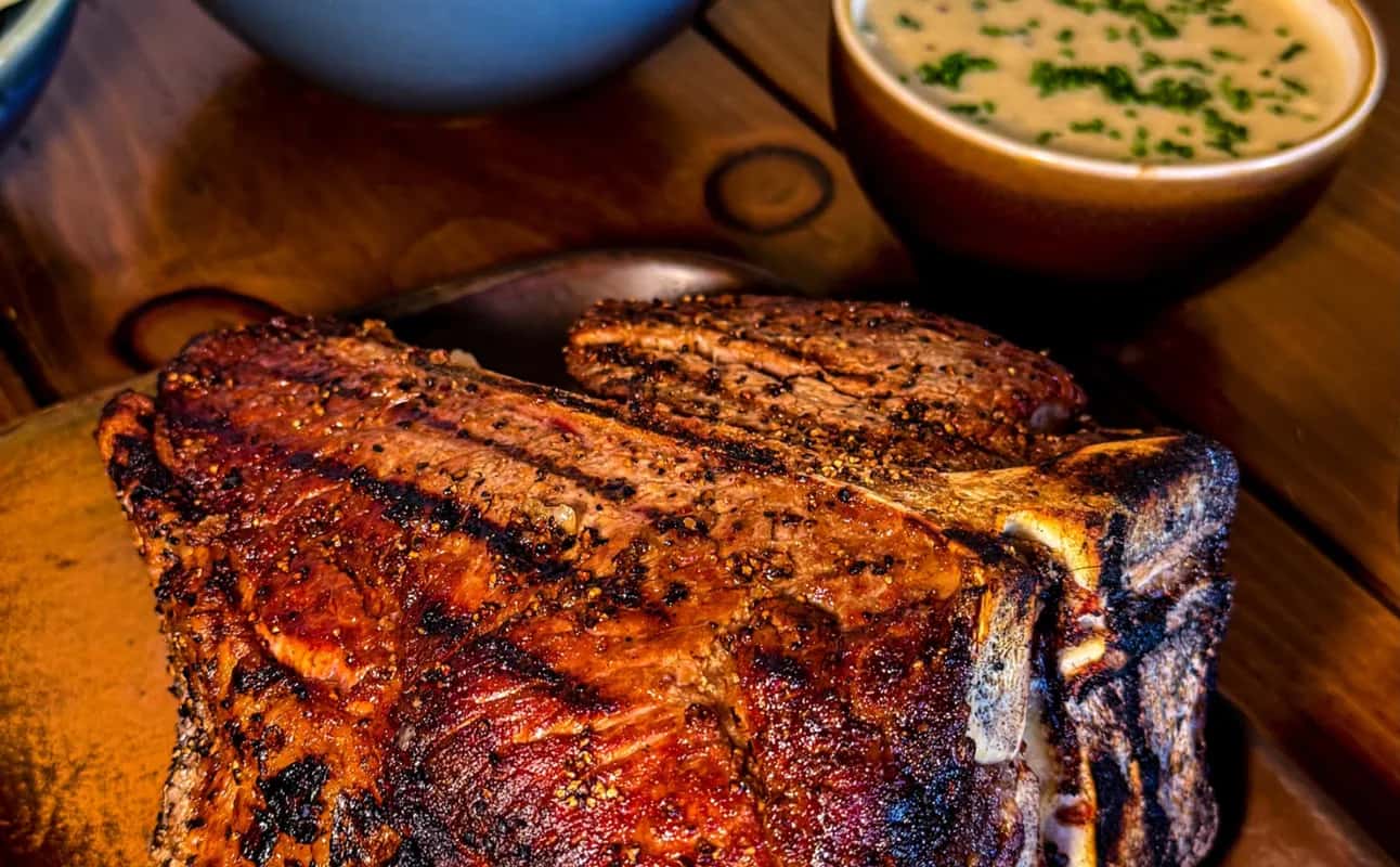 The Ashville Steakhouse