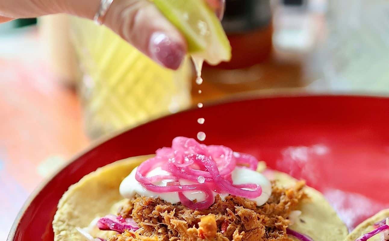 Enjoy Mexican cuisine at Frida's Kennington in Kennington, London