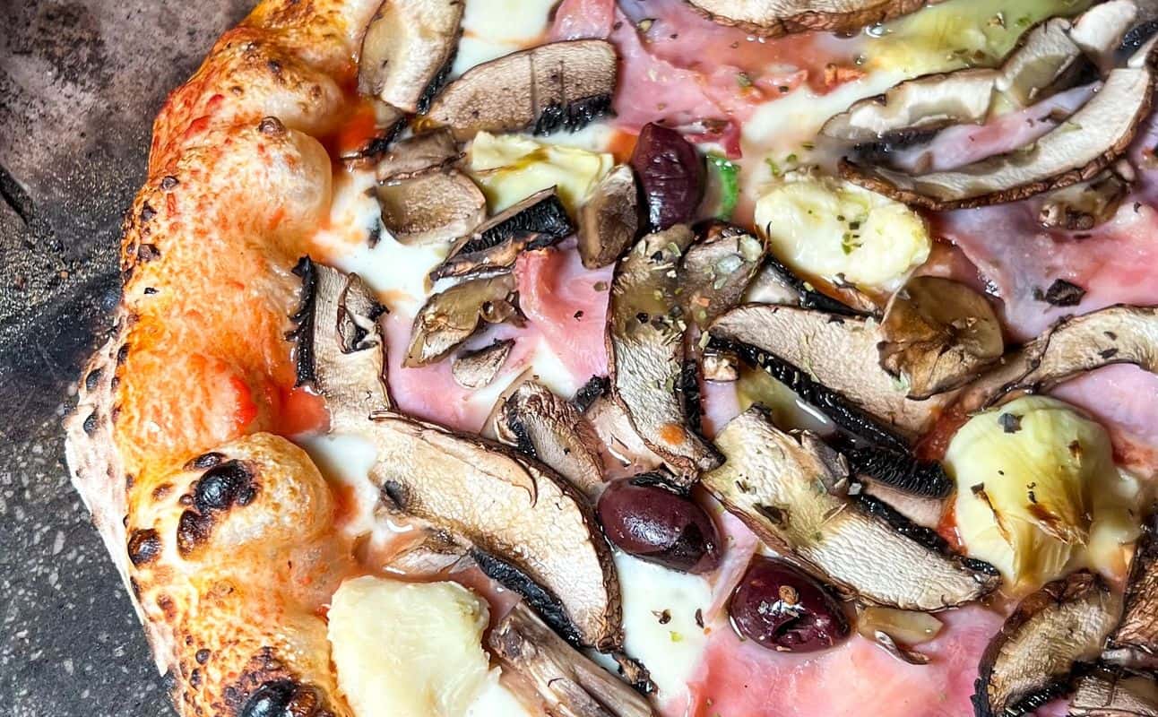 O'furn Pizzeria