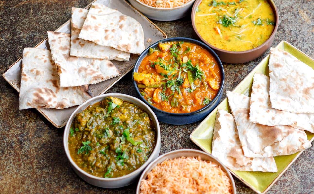 Lagan Indian Tapas
