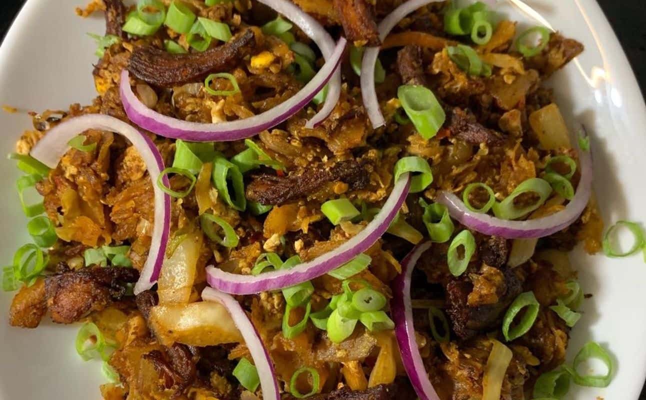 Kottu Hut