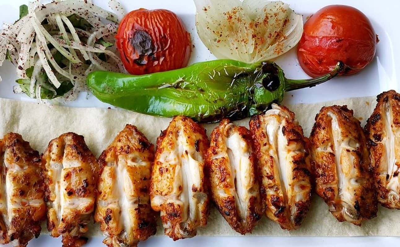 Enjoy Turkish and Mediterranean cuisine at Keyif Turkish Cuisine in Penarth, Cardiff