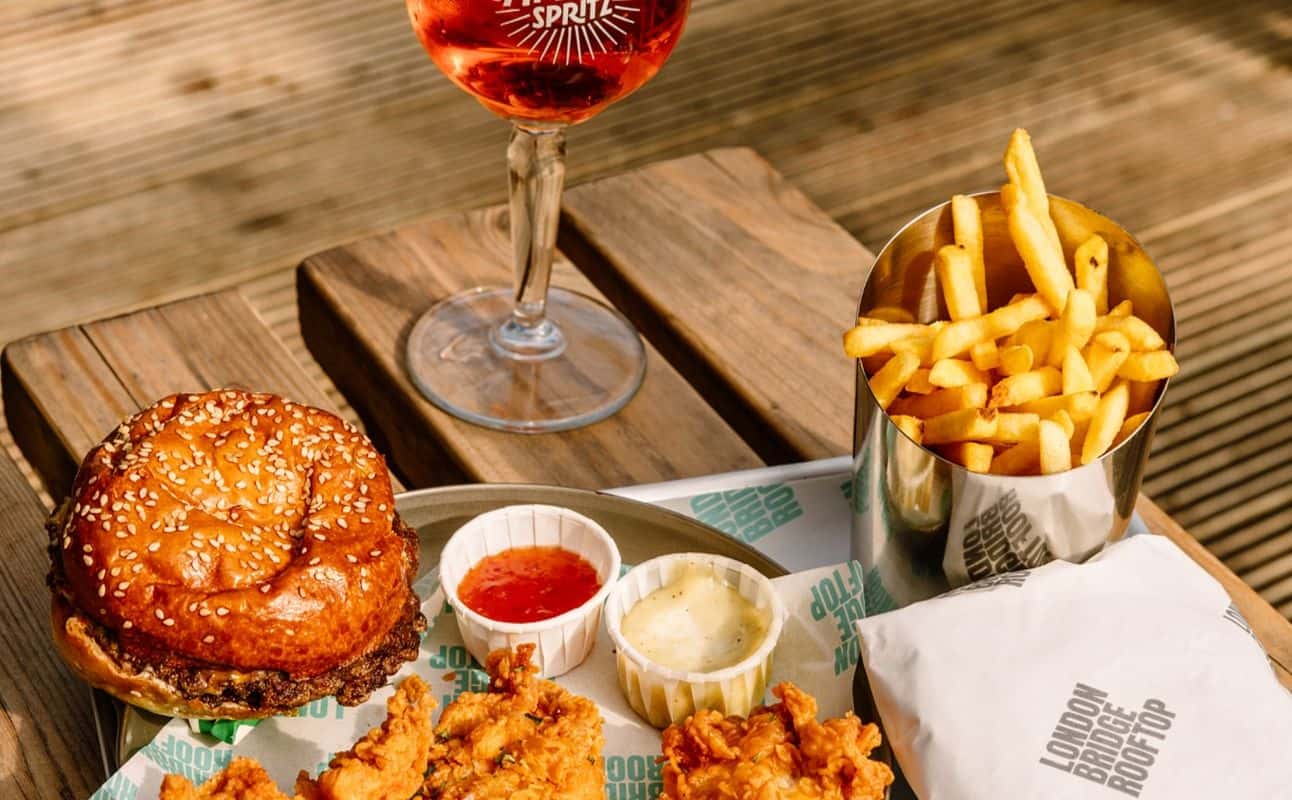 London Bridge Rooftop