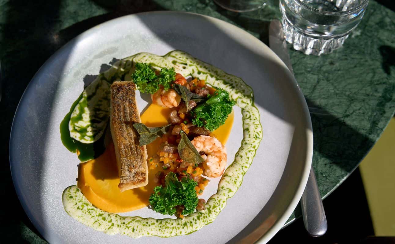 1665 Brasserie at The Mitre