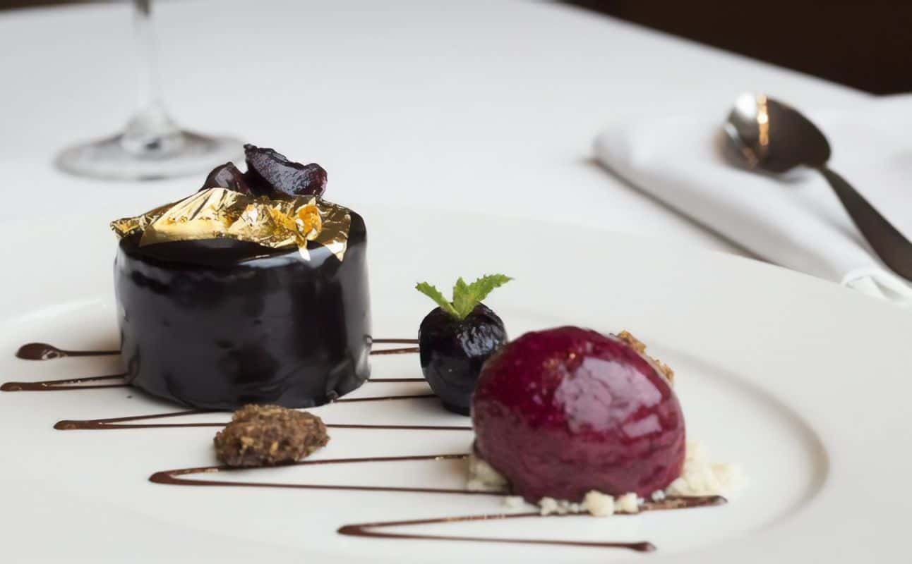 Enjoy Fine dining, British and International cuisine at Harvey Nichols in Central Bristol, Bristol