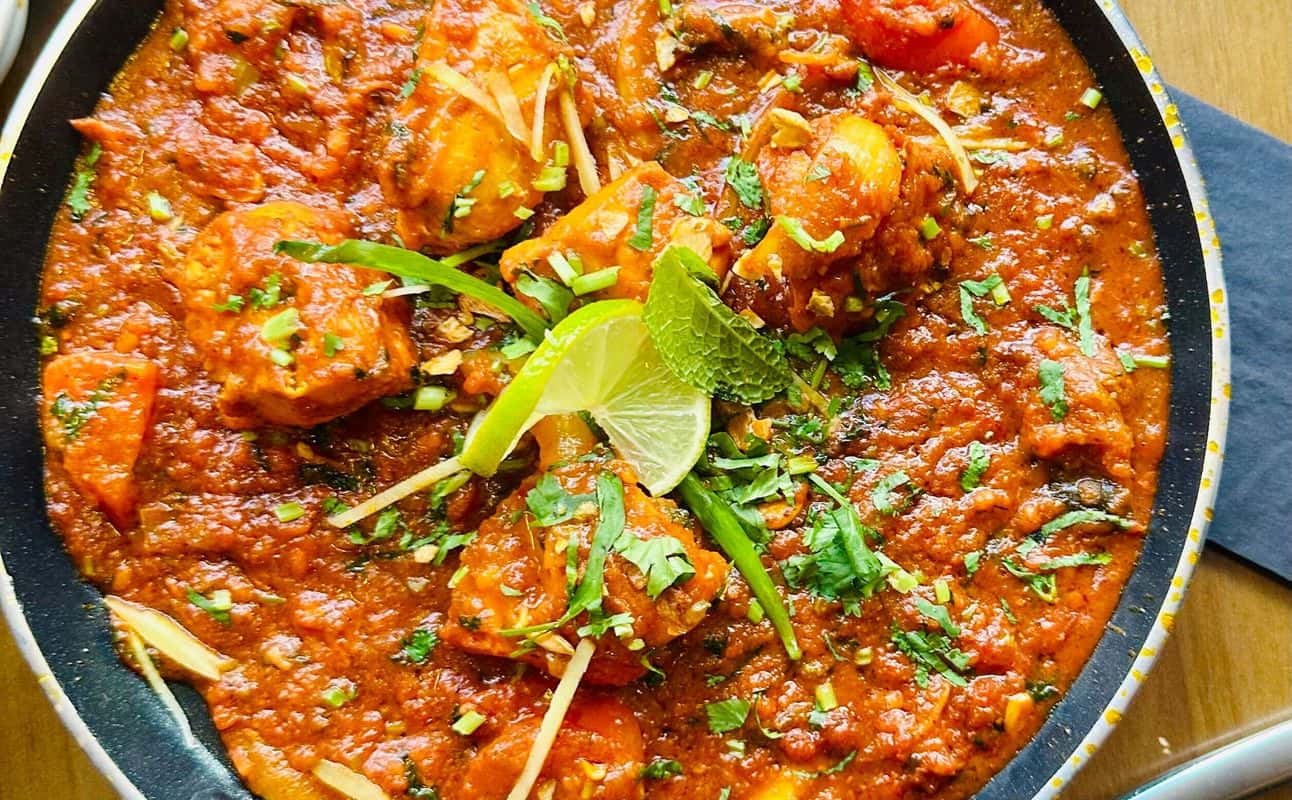 Eastern Eye Indian Brasserie Lichfield