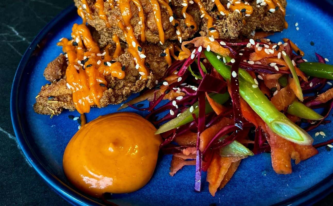 Enjoy British, Small plates, Vegan options, Bars & pubs, Restaurant, Indoor & outdoor seating, $$$, Live music, Groups, Special occasion and Date night cuisine at Inventery in Cheadle Hulme, Manchester