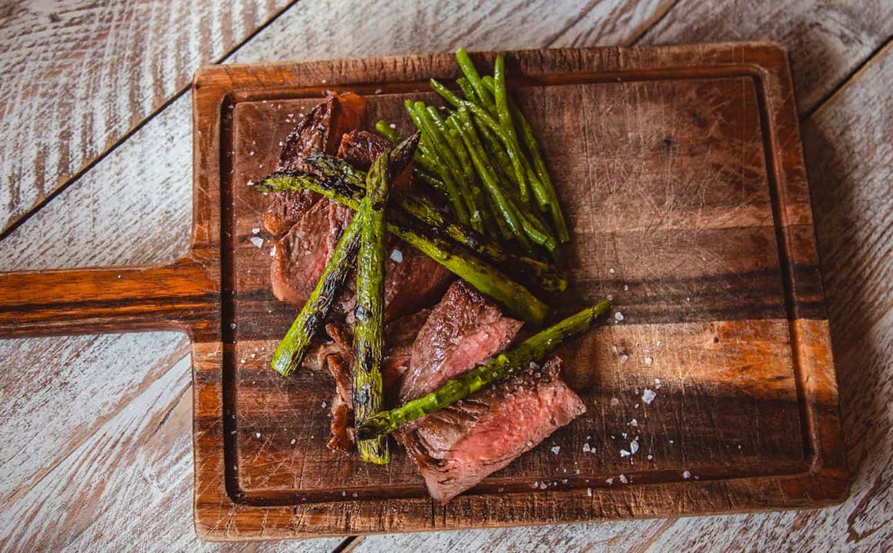 Enjoy British and International cuisine at Wringer & Mangle in Hackney, London