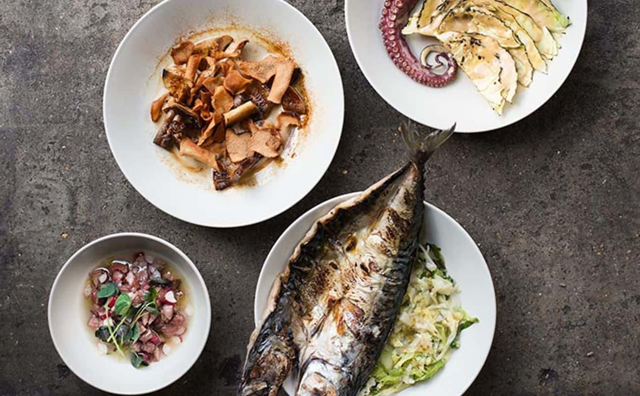 Enjoy Portuguese cuisine at Londrino in London Bridge, London