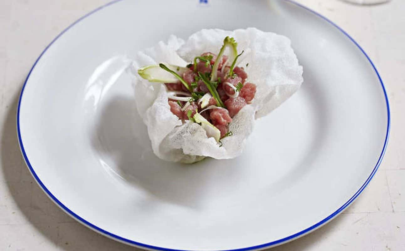 Enjoy Mediterranean cuisine at Chucs Westbourne Grove in Westbourne Grove, London
