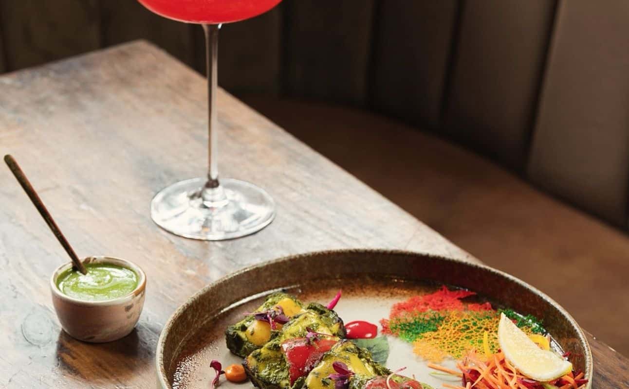 Indiawaale by The Arth