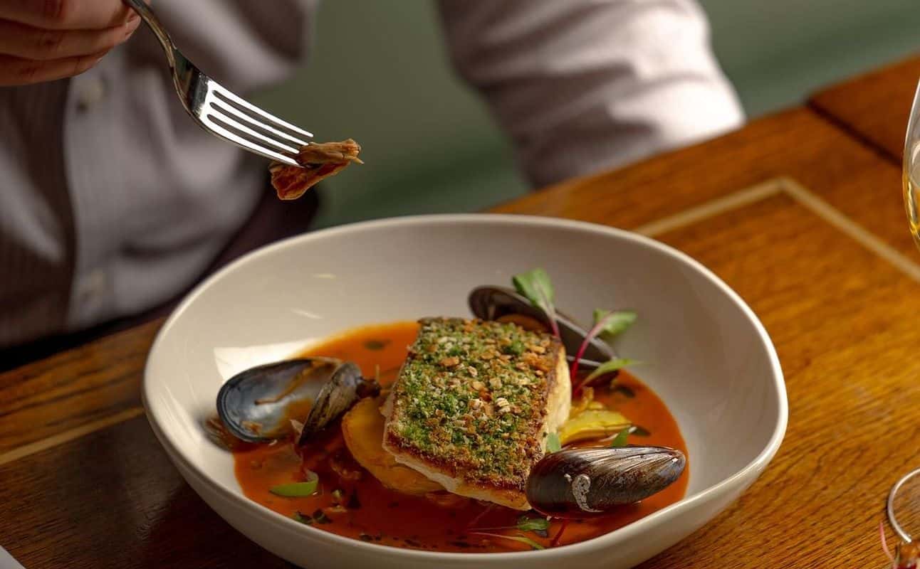 The Botanist on Sloane Square