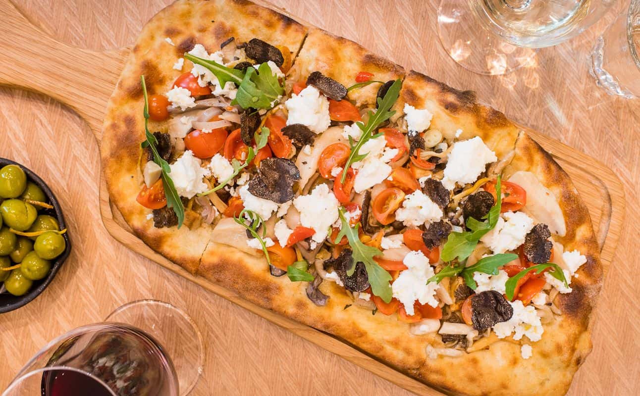Enjoy British and European cuisine at Florentine in Waterloo, London