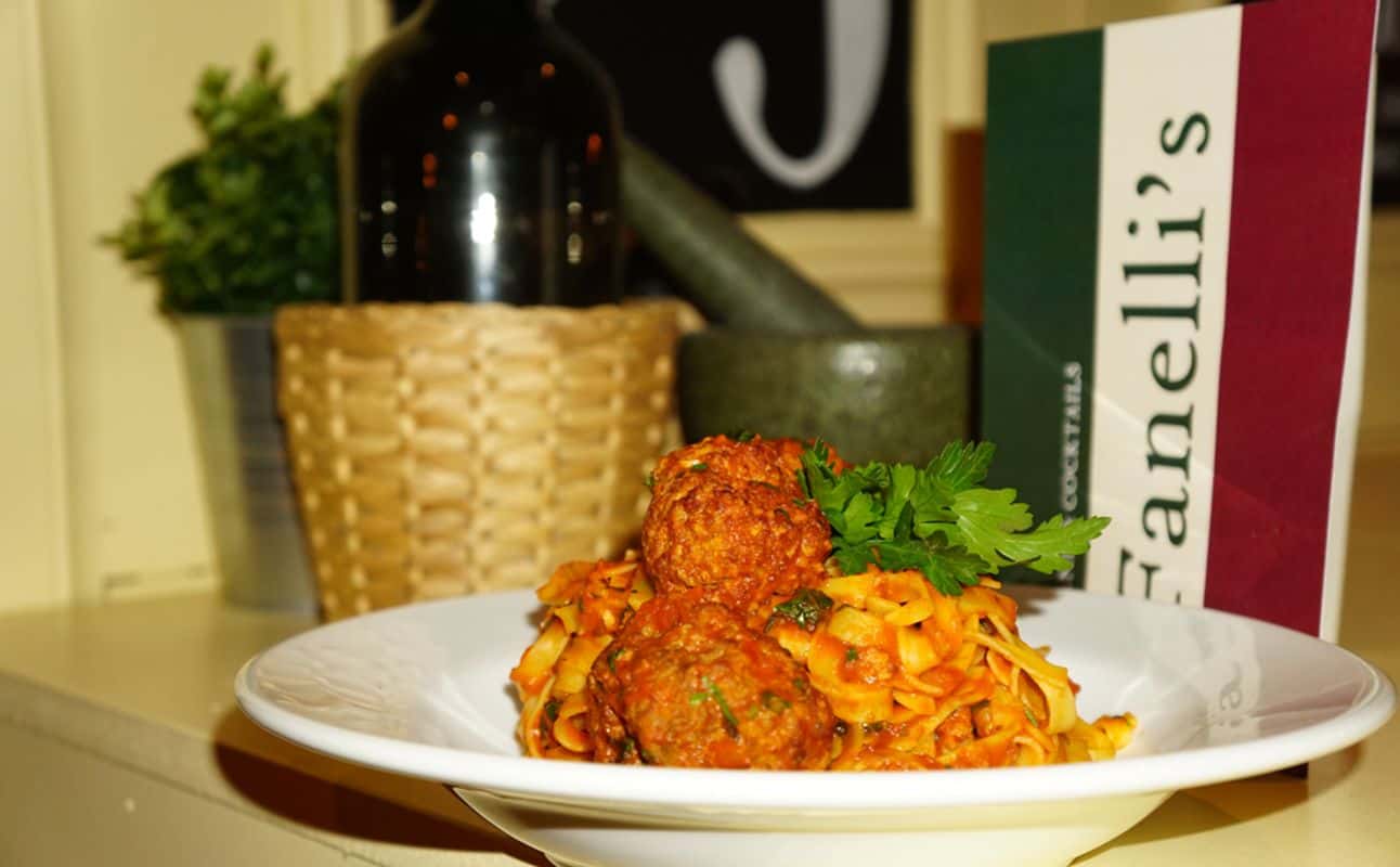 Enjoy Family and Italian cuisine at Fanelli's in Merchant City, Glasgow
