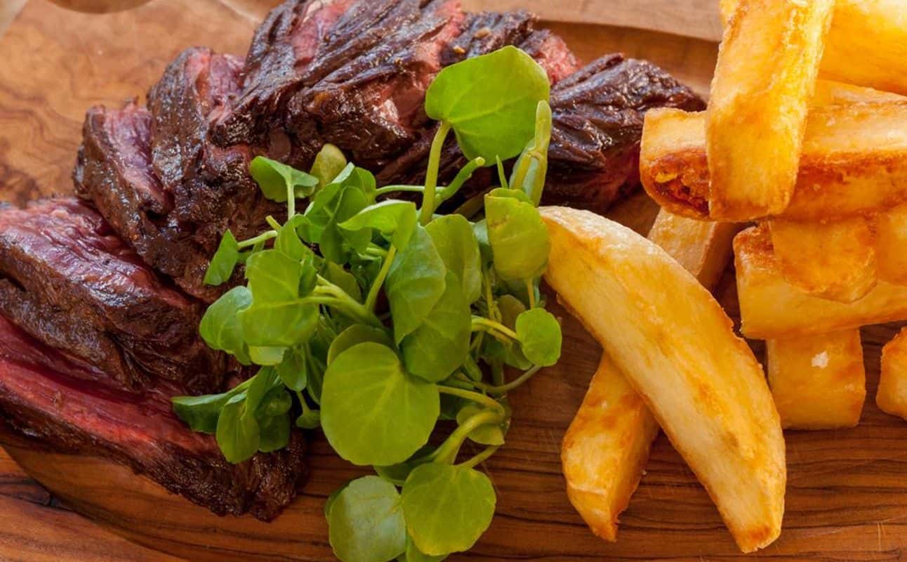 Enjoy British and Steakhouse cuisine at The Steak Barn in Tockington, Bristol