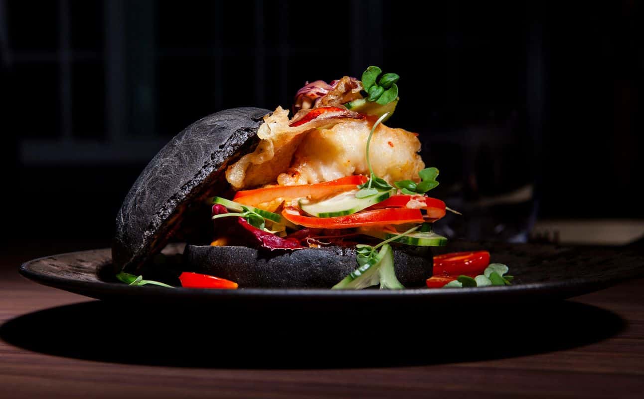Enjoy Asian and Mediterranean cuisine at Onima in Mayfair, London