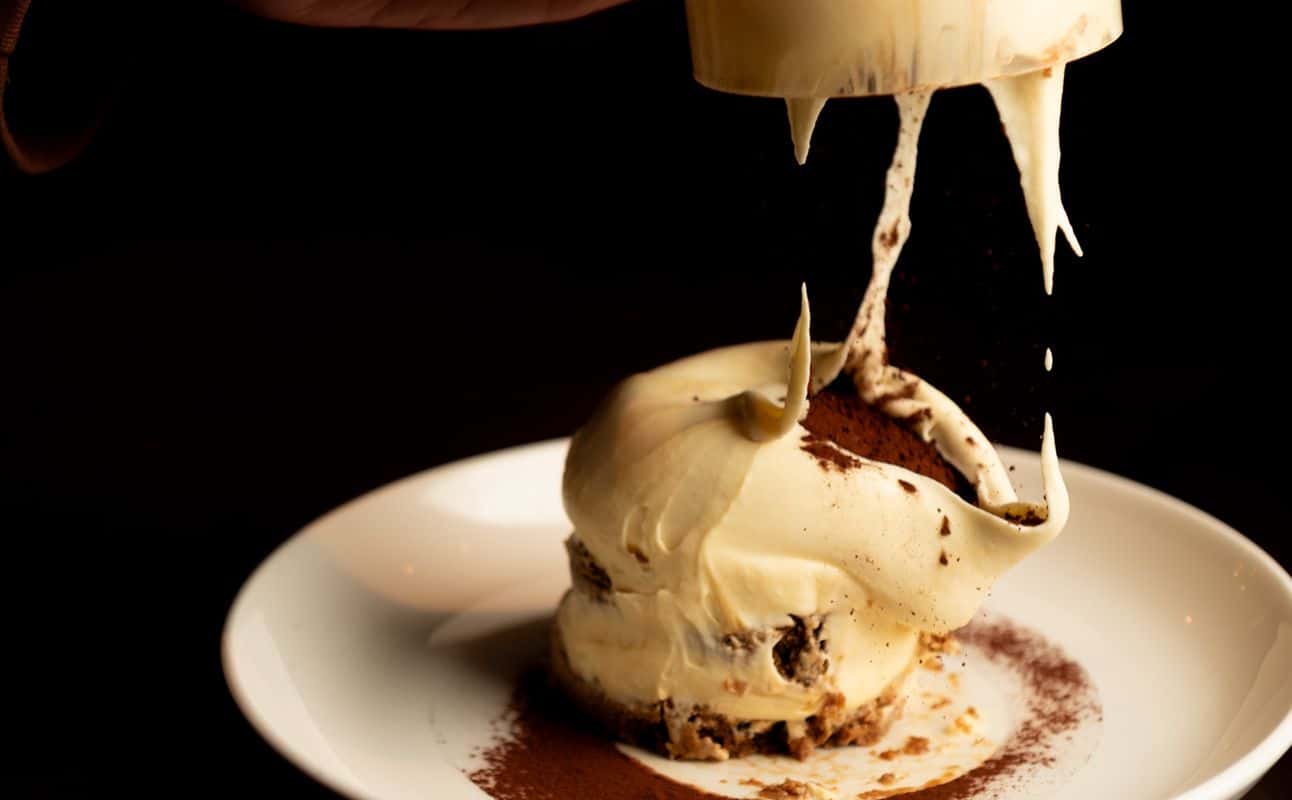 Enjoy Italian, Vegetarian options, Vegan options, Restaurant, Free wifi, Table service, $$, Date night, Families, Hidden gems and Groups cuisine at Luci in Covent Garden, London
