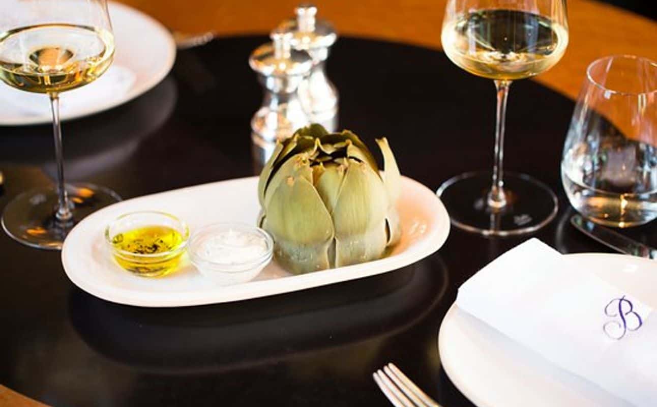 Enjoy Mediterranean and Fusion cuisine at Blakes Restaurant in Kensington, London