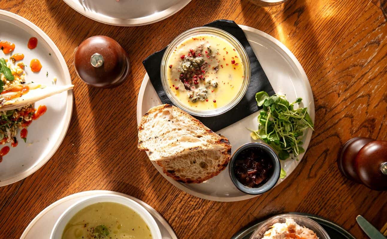 Rotunda Bar & Restaurant