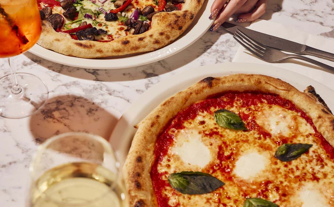 Prezzo Italian Leeds