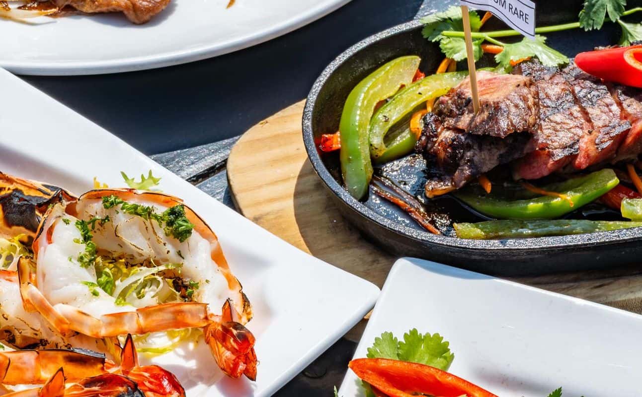 Matou Pan Asian Restaurant
