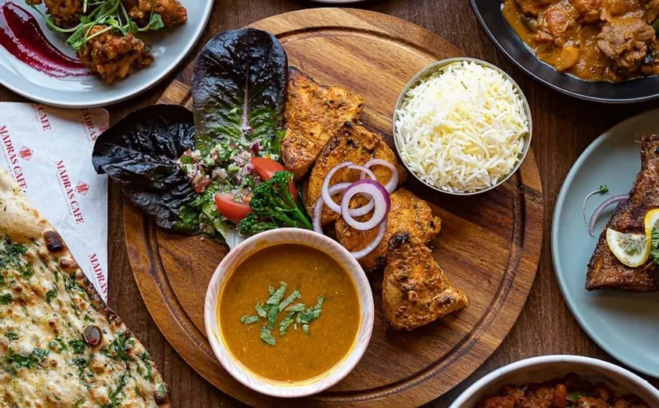 Madras Cafe