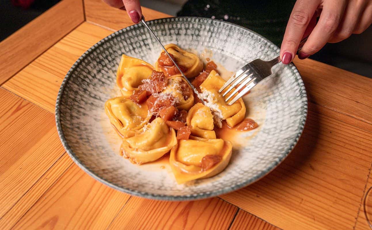 Mattarello Bolognese