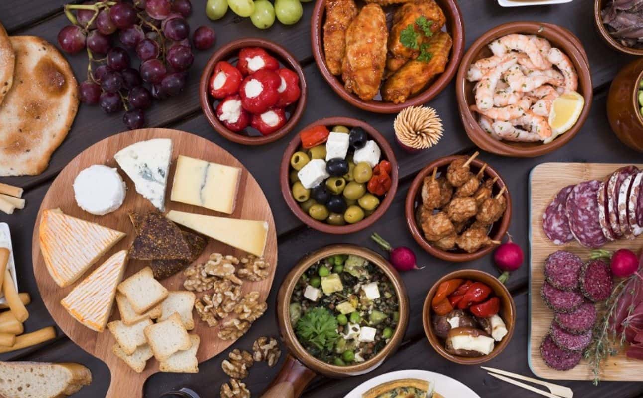 Enjoy Spanish and Small plates cuisine at Santiago’s Tapas in Cardiff Central, Cardiff
