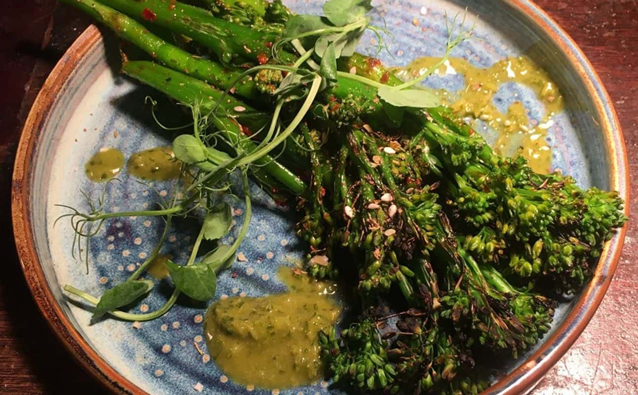 Enjoy Fusion and International cuisine at Ember in Shoreditch, London