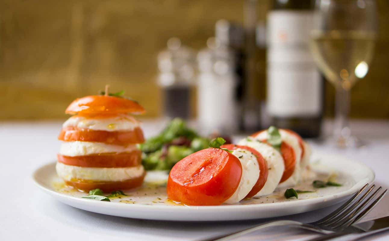 Enjoy Italian cuisine at Giovanni's in Cardiff Central, Cardiff