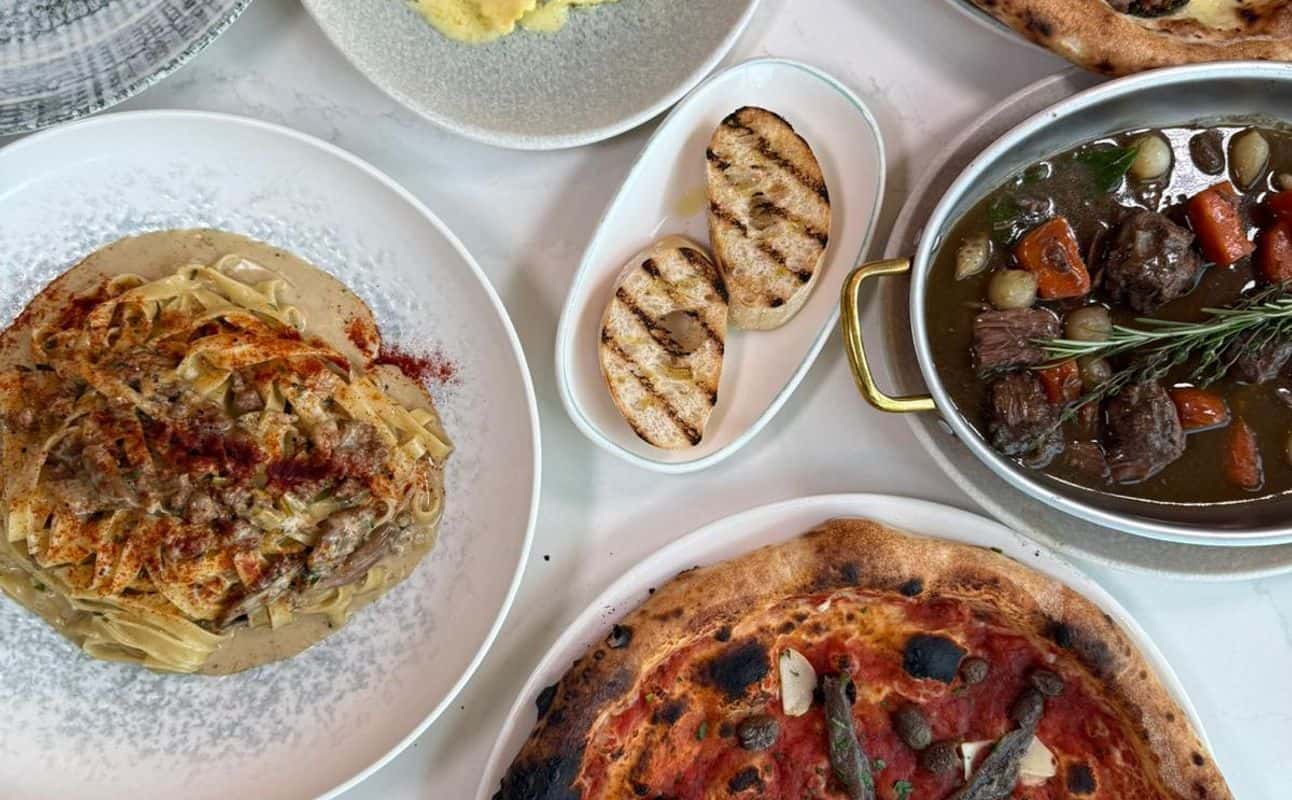 Gino D'Acampo Liverpool