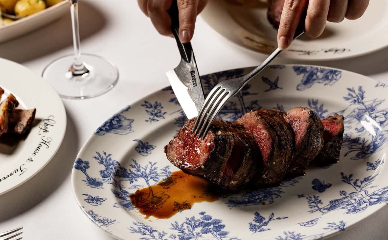 Paternoster Chop House & Tavern