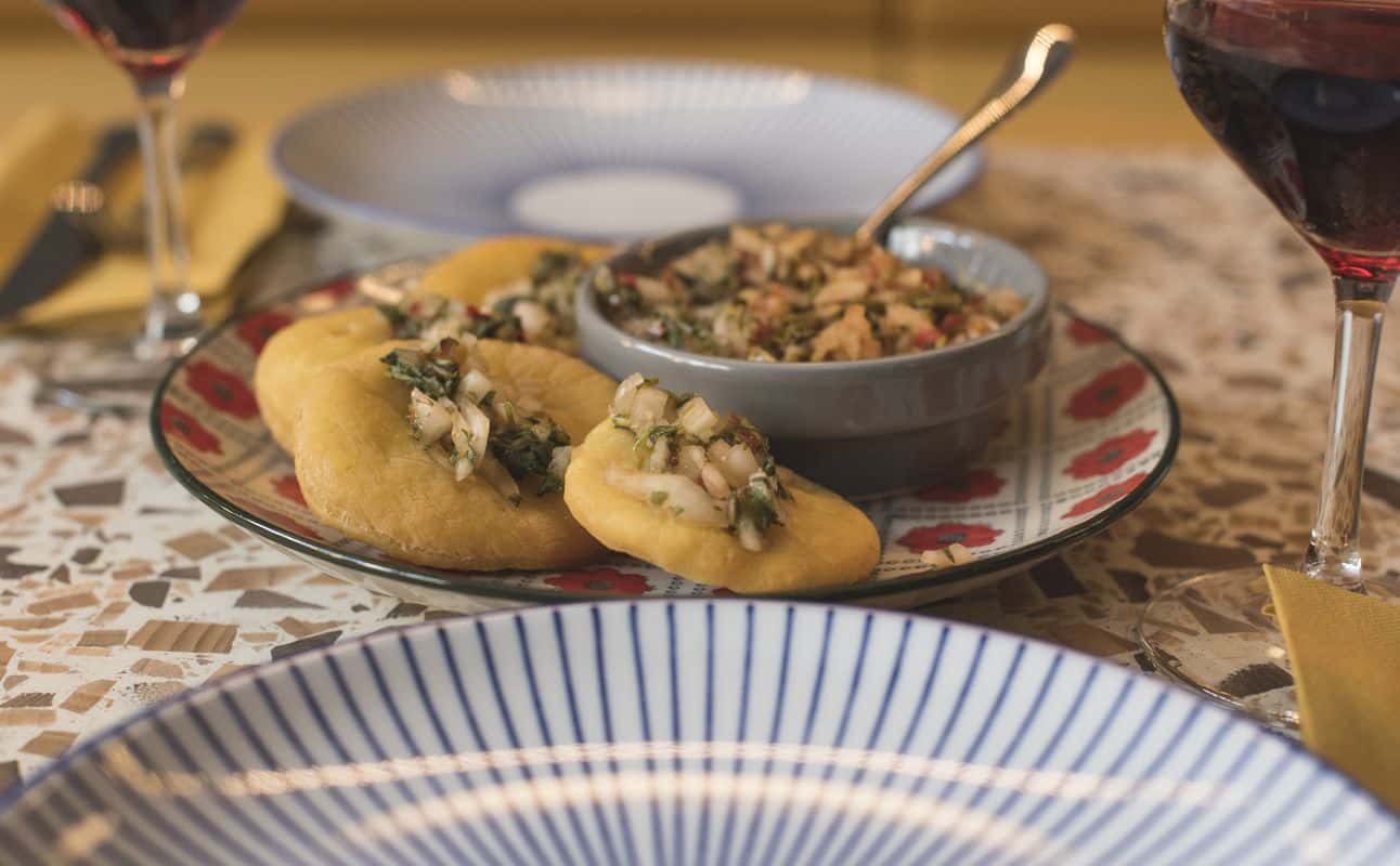 Enjoy Fusion, Scottish and Chilean cuisine at 83 Hanover Street in New Town, Edinburgh