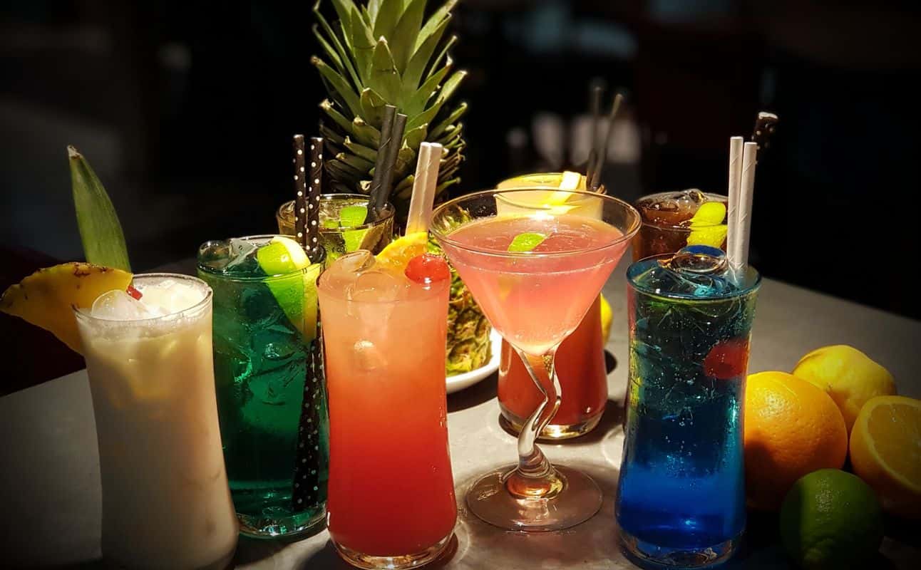 Enjoy British, Greek and Small plates cuisine at All in One in Central Bristol, Bristol