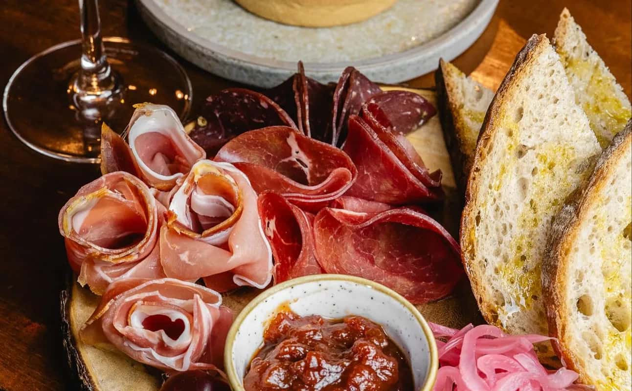 Enjoy British, Cocktail bar, Free wifi, Table service, Wheelchair accessible, $$$ and Date night cuisine at The Parlour at Zetter Marylebone in Marylebone, London