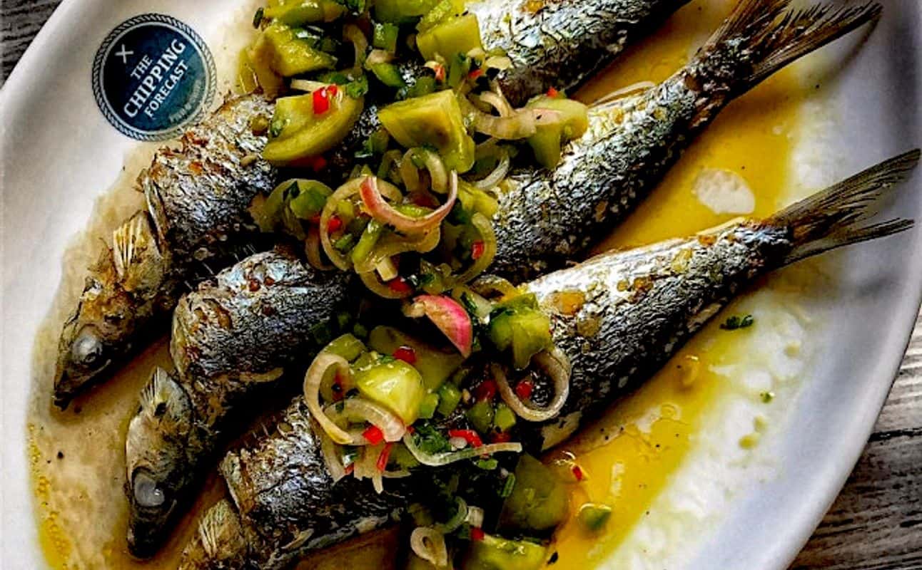Enjoy British, Seafood and Vegetarian cuisine at The Chipping Forecast - Notting Hill in Notting Hill, London