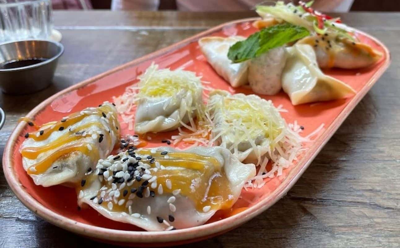 Ugly Dumpling Brixton