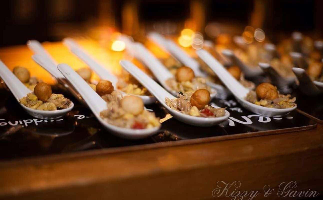 Enjoy Caribbean, Fine dining and Vegan cuisine at Chef Dom Taylor Kitchen in Catford, London